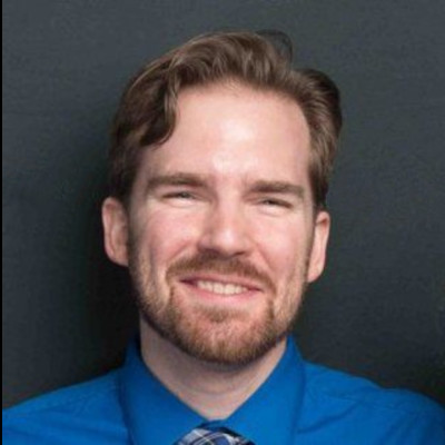 Portrait of Christopher Michaelis